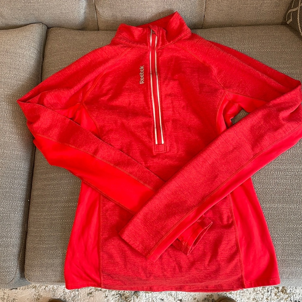 Reebok 1/2 zip